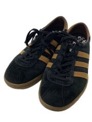 画像：TOBACCO FOR KICKS LAB._タバコ FOR キックスラボ/25.5cm/BLK/スウェード