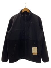 画像：TECH DENALI JACKET_テックデナリジャケット/L/ポリエステル/BLK
