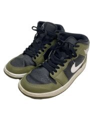画像：AIR JORDAN 1 MID_エア ジョーダン 1 ミッド/27.5cm/KHK