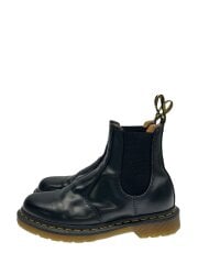 画像：サイドゴアブーツ/US8/BLK/レザー/2976YS/イエローステッチ/チェルシーブーツ/CHELSEA///