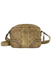 画像：ショルダーバッグ/PVC/CML/モノグラム