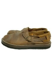 画像：TOKYO SANDAL/サンダル/US9/BRW/レザー