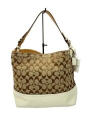 画像：ショルダーバッグ/キャンバス/総柄/053-2156