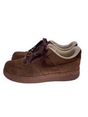 画像：AIR FORCE 1 LOW CACAO WOW_エアフォース 1 ロー カカオ ワオ/27.5cm/BRW