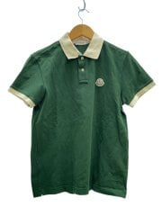 画像：ポロシャツ/M/--/GRN/84093