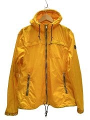 画像：ナイロンジャケット/M/ナイロン/YLW/710642117008