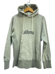 画像：パーカー/M/コットン/GRY/C8-E123