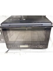画像：オーブンレンジ ヘルシーシェフ MRO-S8B K