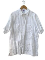 画像：Pepe&Berta/半袖シャツ/XL/--/WHT