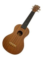 画像：FS-1G 【動作確認済】ソプラノウクレレ/FS-1G/ギアペグ/日本製/ケース付き