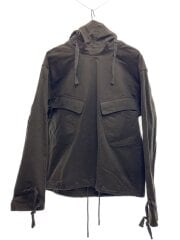 画像：コットンパーカー/ジャケット/1/コットン/KHK/191-17186