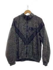 画像：ナイロンジャケット/M/ナイロン/GRY/カモフラ/デジタルカモ