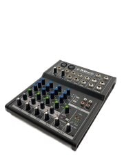 画像：MIX8 【動作確認済】コンパクトアナログミキサー/MIX8/電源コード付き