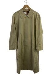 画像：Prorsum/英国製/80S/ステンカラーコート/--/コットン/BEG/無地