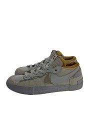 画像：X SACAI BLAZER LOW_X サカイ ブレーザー ロー/27.5cm/WHT