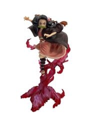画像：竈門禰豆子/フィギュアアーツZERO/血鬼術/箱無し