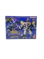 画像：SMP/魔神合体マジキング（シャドウバージョン）＆魔法陣オプションパーツセット