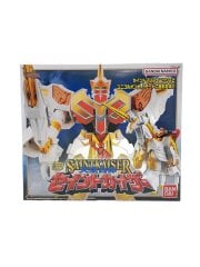 画像：SMP/天空合体セイントカイザー/魔法戦隊マジレンジャー