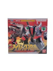 画像：SMP/ブイレックスロボ/未来戦隊タイムレンジャー