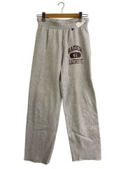 画像：90s/REVERSE WEAVE/Sweat Pants/M/コットン/GRY/カットオフ