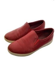 画像：ローカットスニーカー/US8.5/RED/2776