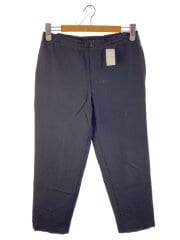 画像：スラックスパンツ/S/ウール/BLK/PI-P003