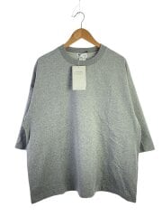 画像：Tシャツ/XL/コットン/GRY/KSU32146