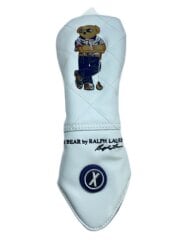 画像：スポーツその他/WHT/ヘッドカバー/X表示