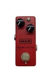 画像：M291 Dyna Comp Mini COMPRESSOR エフェクター M291 Dyna Comp Mini COMPRESSOR
