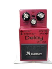 画像：DM-2W エフェクター DM-2W