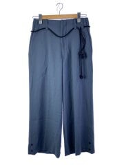 画像：スラックスパンツ/--/ウール/IDG/4E221-74