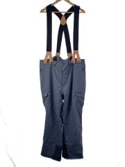 画像：オーバーオール/--/ナイロン/GRY