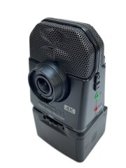 画像：ビデオカメラ Handy Video Recorder Q2n-4K+BCQ-2n（充電器）