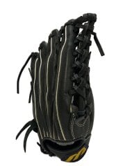 画像：グローブ/野球用品/右利き用/BLK