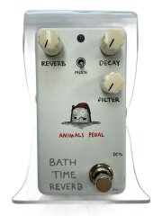 画像：BATH TIME REVERB エフェクター BATH TIME REVERB