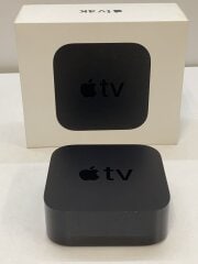 画像：Apple TV 4K 32GB MQD22J/A A1842