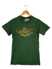 画像：90s/パウエル/Tシャツ/S/コットン/GRN