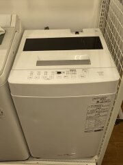 画像：洗濯機 ITW-70A01