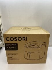 画像：ノンフライヤー COSORI TurboBlaze 6.0L CAF-DC601-KJP [ブラック]