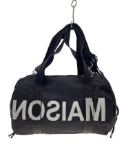 画像：MM6 エムエムシックス　ショルダーバッグ/BLK/S41WI0000 PR027//