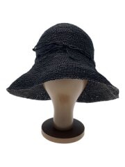 画像：Helen Kaminski ヘレンカミンスキー　ラフィアハット/M/BLK/レディース/PROVENCE 10