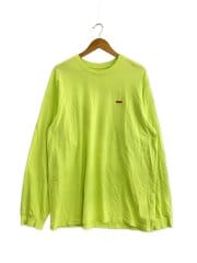 画像：長袖Tシャツ/XL/コットン/GRN//