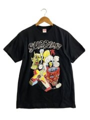 画像：Tシャツ/M/コットン/BLK/Dniel Johnston//