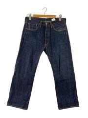 画像：501XX/47年復刻/ストレートパンツ/30/デニム/NVY/47501