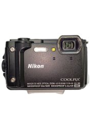 画像：デジタルカメラ COOLPIX W300 [ブラック]
