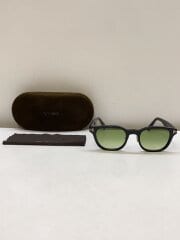 画像：TOM FORD トムフォード　サングラス/プラスチック/BLK/KHK/メンズ/TF1231-D