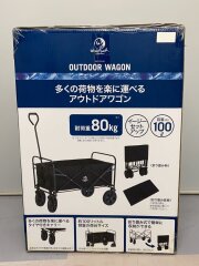 画像：WE27DZ40 キャンプ用品その他/BLK/WE27DZ40