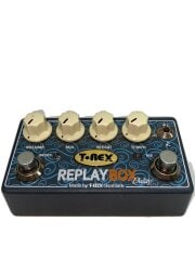 画像：REPLAY BOX/デジタルディレイペダル/エフェクター
