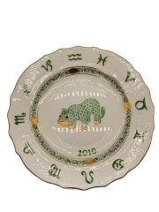 画像：プレート