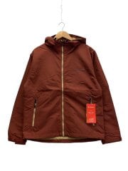 画像：LAKE POWELL JACKET_レイクパウエルジャケット/M/--/BRW/無地